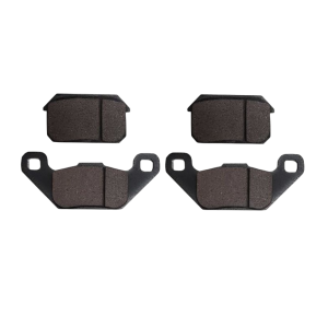 Pastiglie freno posteriori Ligier Microcar Chatenet Casalini 1419154 0117390 0117447 F0040000815