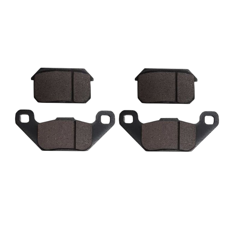 Pastiglie freno posteriori Ligier Microcar Chatenet Casalini 1419154 0117390 0117447 F0040000815