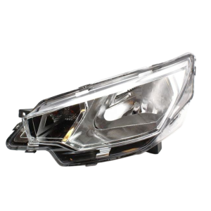 FARO ANTERIORE SINISTRO CROMATO AIXAM CITY GTO COUPE' EMOTION  - 800BL003