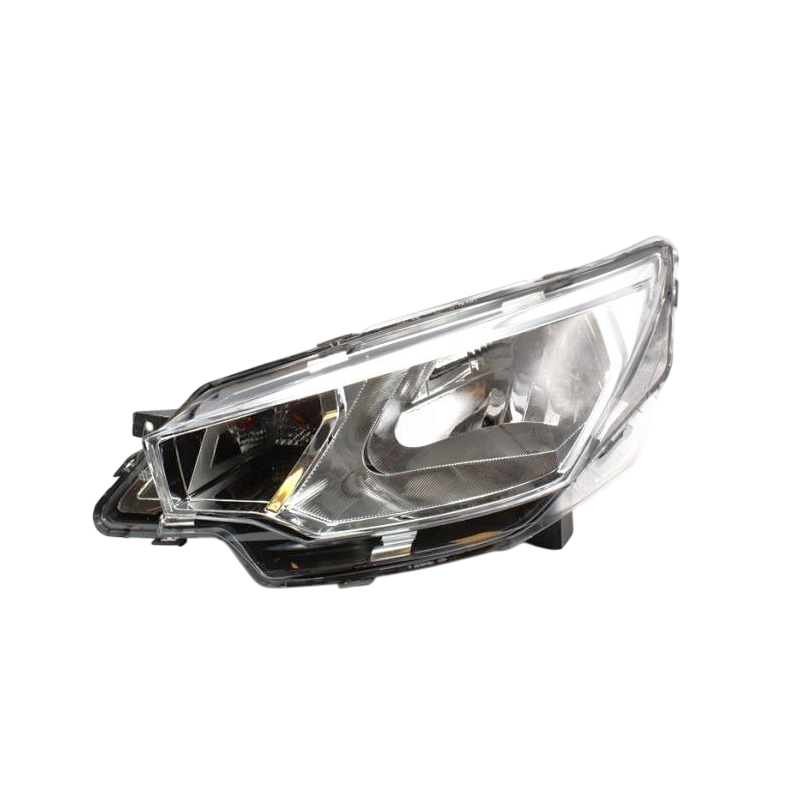 FARO ANTERIORE SINISTRO CROMATO AIXAM CITY GTO COUPE' EMOTION  - 800BL003