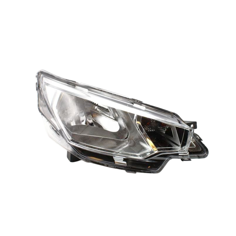 Faro fanale anteriore destro cromato Aixam 800BL004