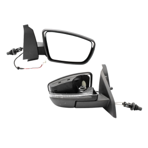 SPECCHIETTO RETROVISORE CON FRECCIA  DESTRO AIXAM SENSATION EMOTION AMBITION - 771BF142