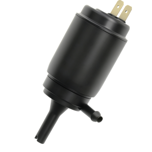 Pompetta elettrica vaschetta liquido tergi vetro Microcar 1401070 1002676