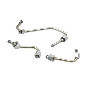 Set tubi flessibili pompa alta pressione Lombardini Dci 1010457 9376169 F0099000425