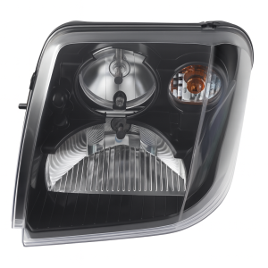 Faro fanale anteriore sinistro Microcar Duè First Mc1 Mc2 1000561