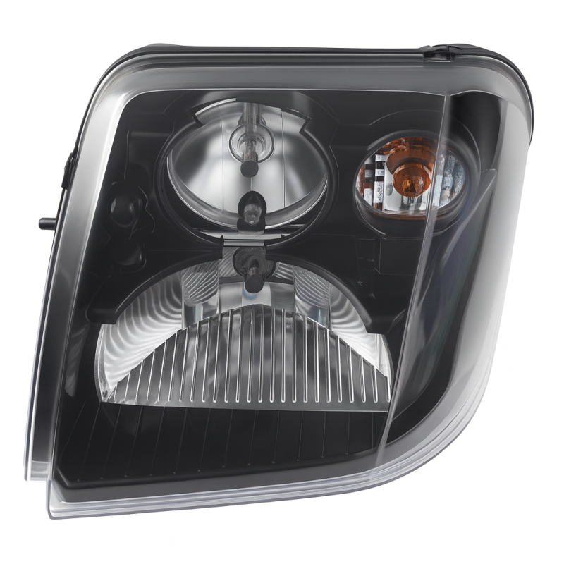 Faro fanale anteriore sinistro Microcar Duè First Mc1 Mc2 1000561
