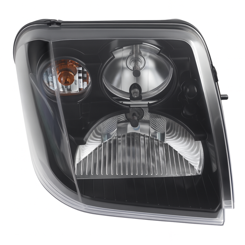 Faro fanale anteriore destro Microcar Duè First Mc1 Mc2 1000562