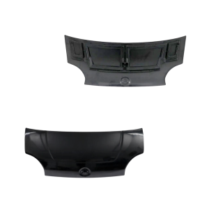 copie de copie de Paraurti posteriore Microcar Duè First