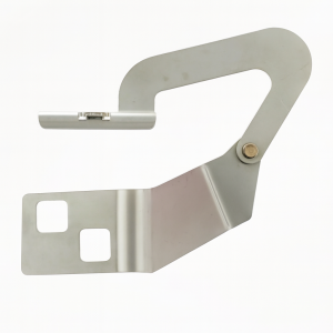 copie de copie de copie de Paraurti posteriore Microcar Duè First