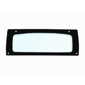 Vetro cristallo lunotto posteriore senza sbrinatore Microcar Duè First 1010764