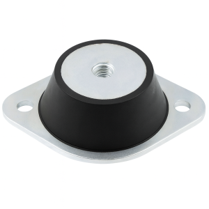 SUPPORTO MOTORE SILENT BLOCK MOTORE MICROCAR - 1000557