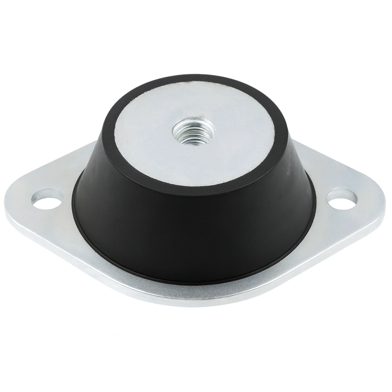 Supporto motore silent block antivibrante Microcar 1000557 1002362