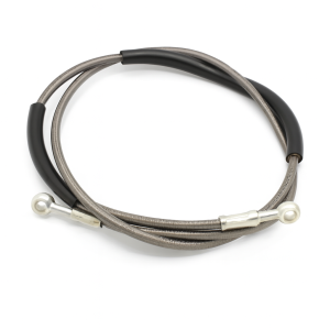 Tubo flessibile freno anteriore sinistro Microcar Ligier 1009137