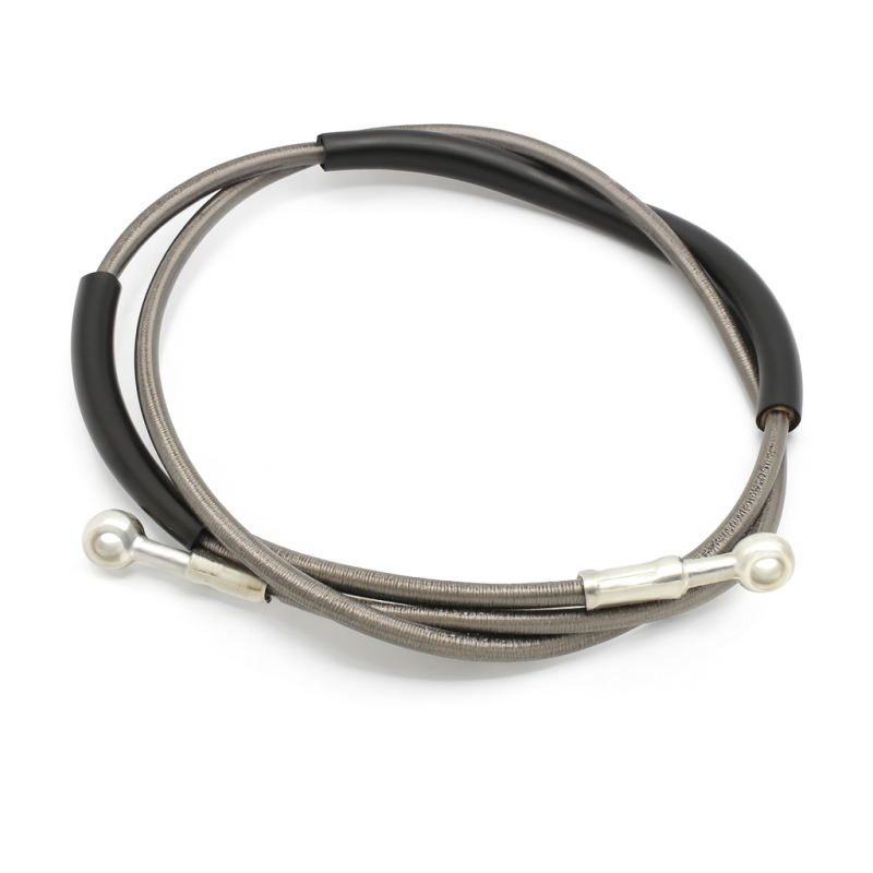 Tubo flessibile freno anteriore sinistro Microcar Ligier 1009137