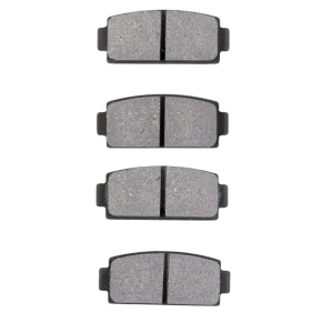 Pastiglie freno posteriori Ligier Microcar 1008465