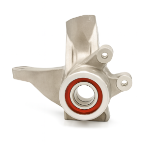 Fusello porta mozzo anteriore lato destro Ligier Microcar 1008520