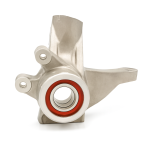 Fusello porta mozzo anteriore lato sinistro Ligier Microcar 1008521