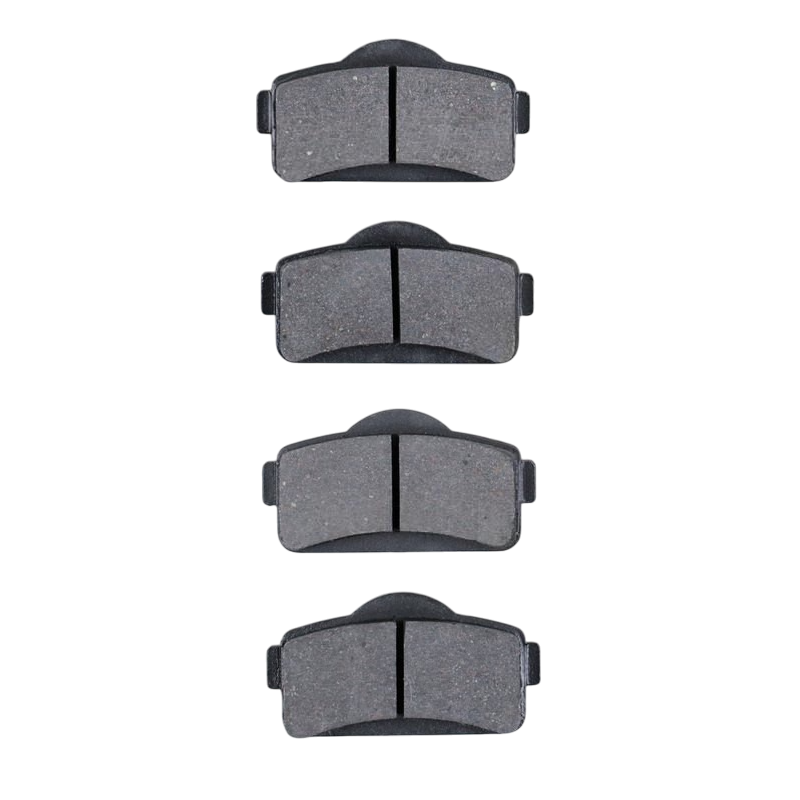 copy of KIT PASTIGLIE FRENO ANTERIORE 4PZ LIGIER MICROCAR - 1008464