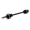 Semiasse doppio giunto cardano lato sinistro Microcar Ligier 1001741 1006226 1008559