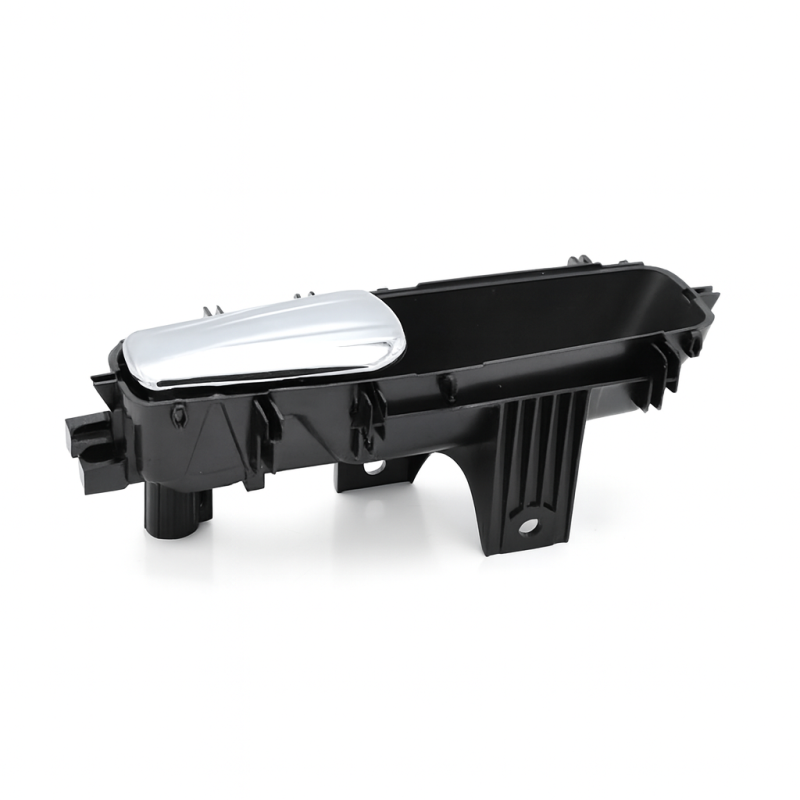 Maniglia porta interna cromata Aixam MInauto 720bl072
