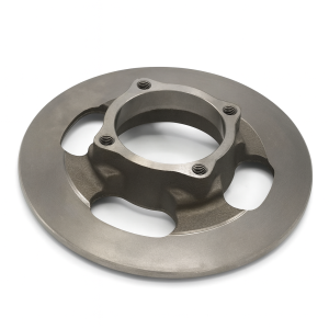 Disco freno ruota anteriore da 210 mm per Chatenet, Microcar e Jdm, 1003466, 0122018 e 103015