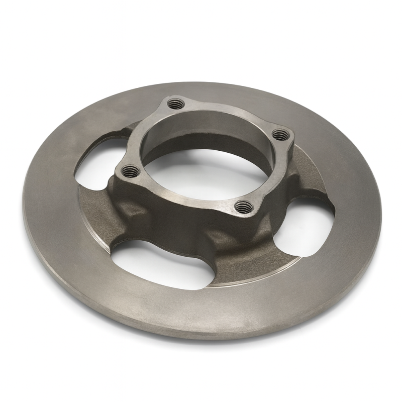 Disco freno ruota anteriore da 210 mm per Chatenet, Microcar e Jdm, 1003466, 0122018 e 103015