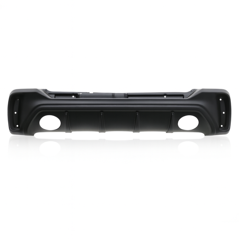 PARAURTI POSTERIORE AIXAM AMBITION CITY COUPE' SPORT - 762CR029