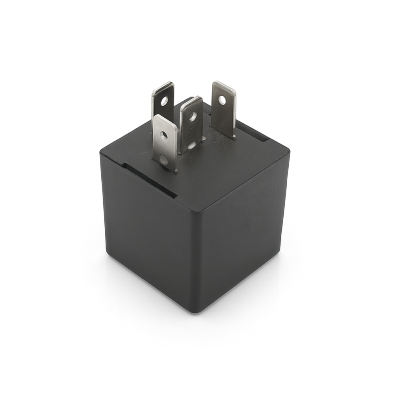 Centralina indicatore direzionale intermittenza 4 frecce Aixam Ligier Microcar Chatenet Jdm