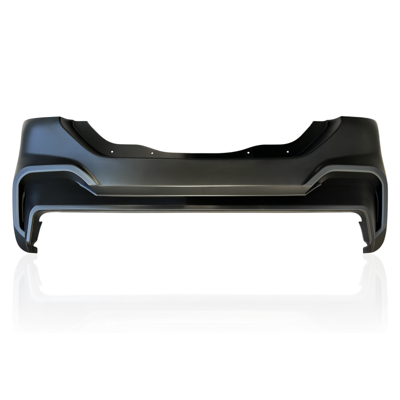 copia de Paraurti posteriore Ligier JS50 v5