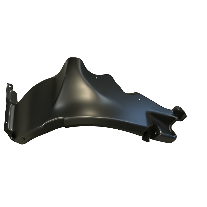 copia de copia de Paraurti posteriore Ligier JS50 v5