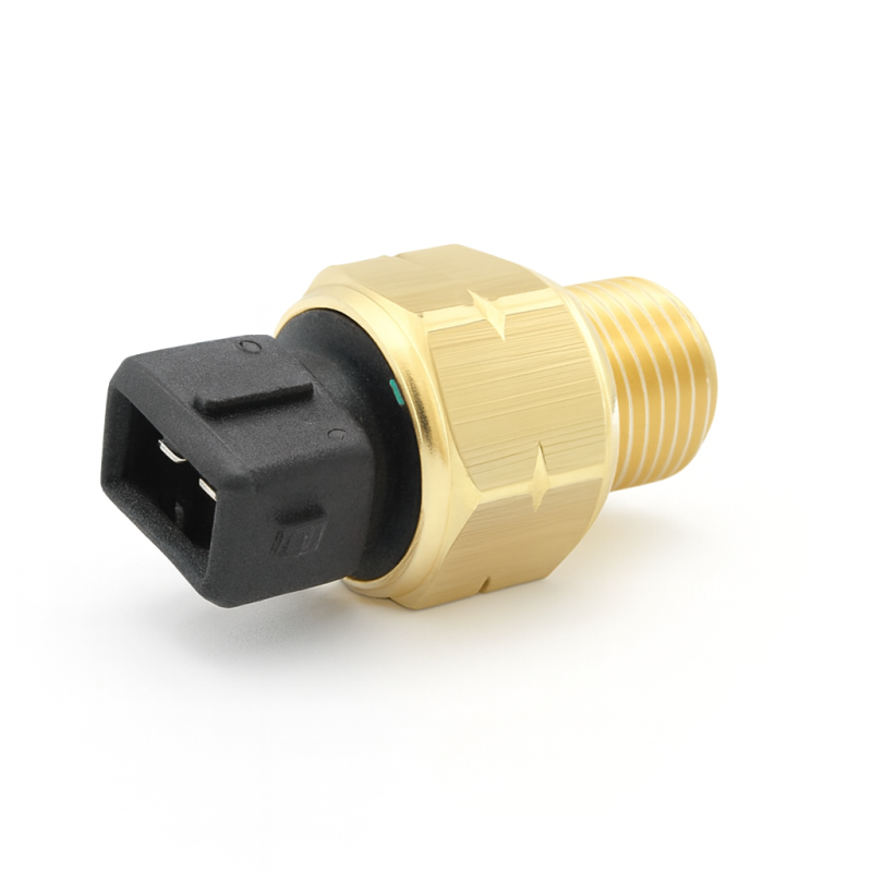 Sonda temperatura acqua preriscaldamento 2 pin Lombardini LDW502 Ligier Microcar Chatenet Casalini Grecav 1002823 9195108