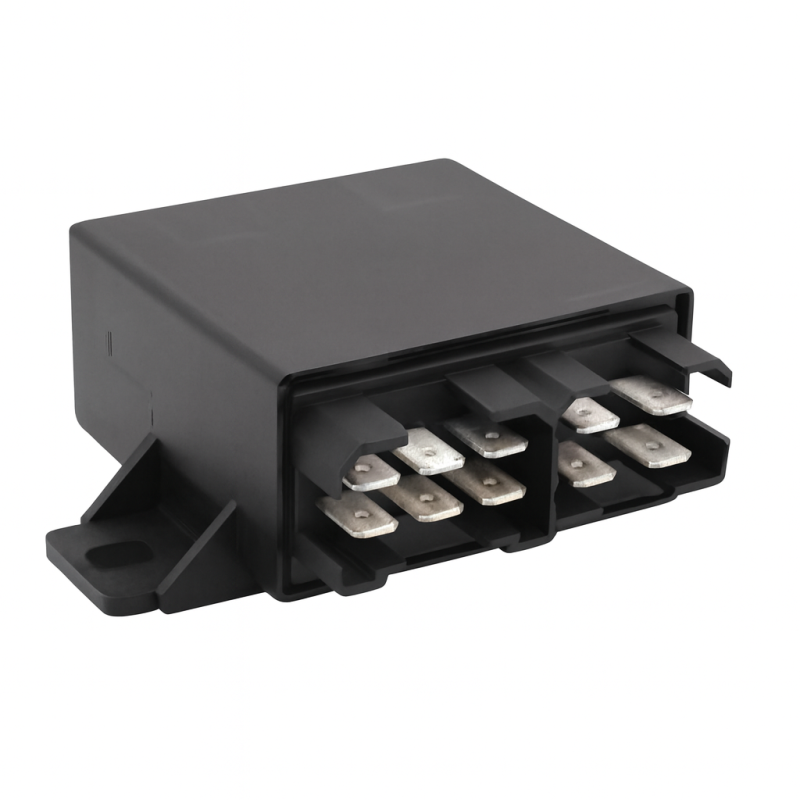 copia de copia de Relè chiusura vetri porta viola o verde Chatenet