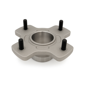 Mozzo ruota posteriore Microcar Mgo v1