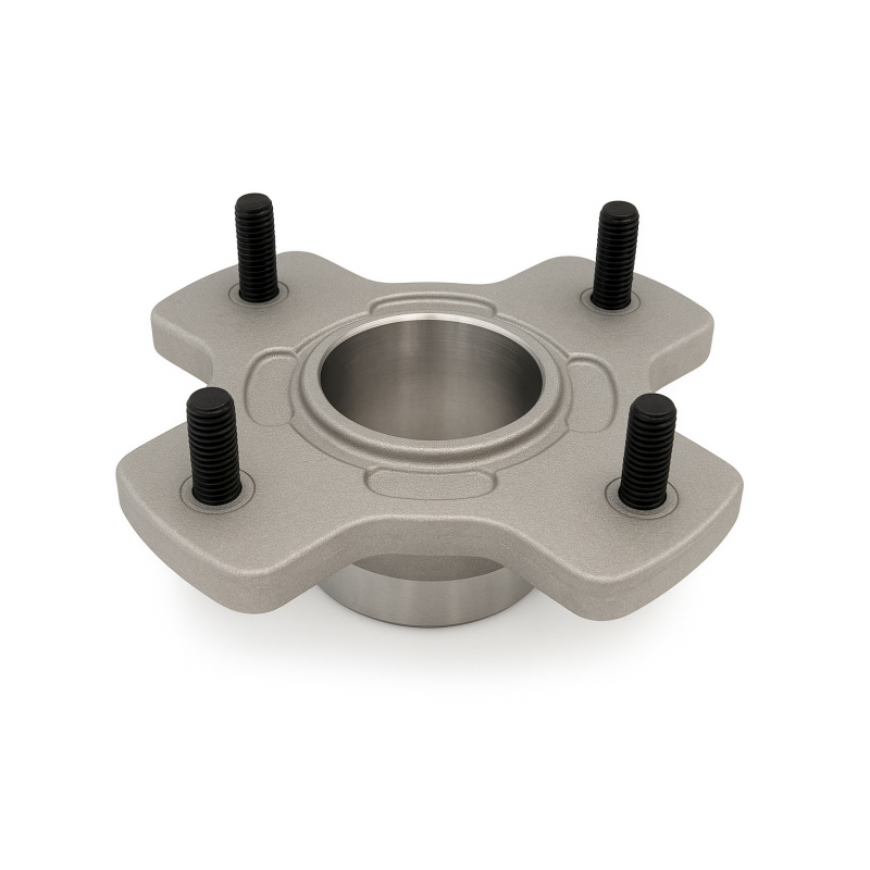 Mozzo ruota posteriore Microcar Mgo v1