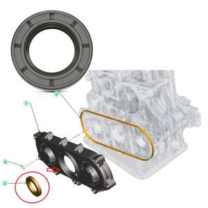 VOLANO MOTORE LIGIER MICROCAR CHATENET CASALINI LOMBARDINI DCI LDW 442 LDW480 LDW492