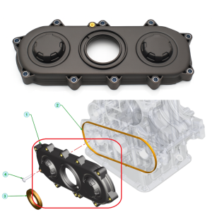 VOLANO MOTORE LIGIER MICROCAR CHATENET CASALINI LOMBARDINI DCI LDW 442 LDW480 LDW492