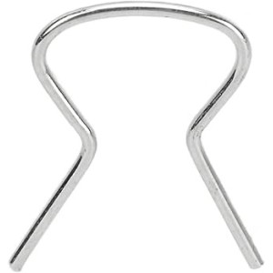 Fermo manovella alza vetro cristallo Aixam Minauto Ligier Casalini 0081426 f2178000101