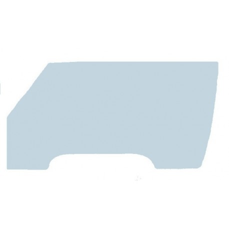 Scendente vetro cristallo porta lato sinistro Chatenet CH26, 0526001