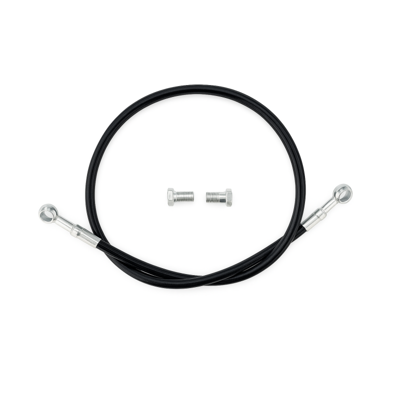 Tubo freno flessibile posteriore Aixam Minauto 620bf020