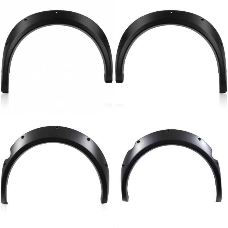 Set passaruota anteriori e posteriori Aixam 7AD017 7AD018 7AD023 7AD024