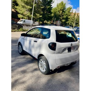 AIXAM MINAUTO BIANCA 2021