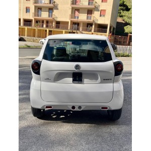 AIXAM MINAUTO BIANCA 2021