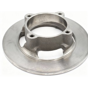 Disco freno anteriore Aixam, Minauto, Chatenet, 6g028, 011476