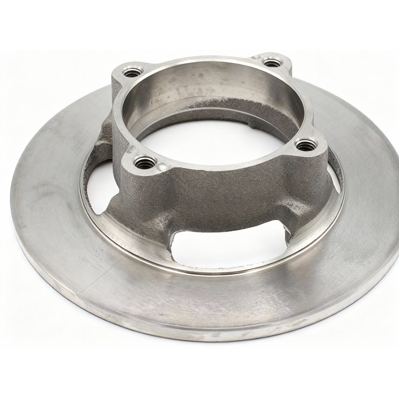 Disco freno anteriore Aixam, Minauto, Chatenet, 6g028, 011476