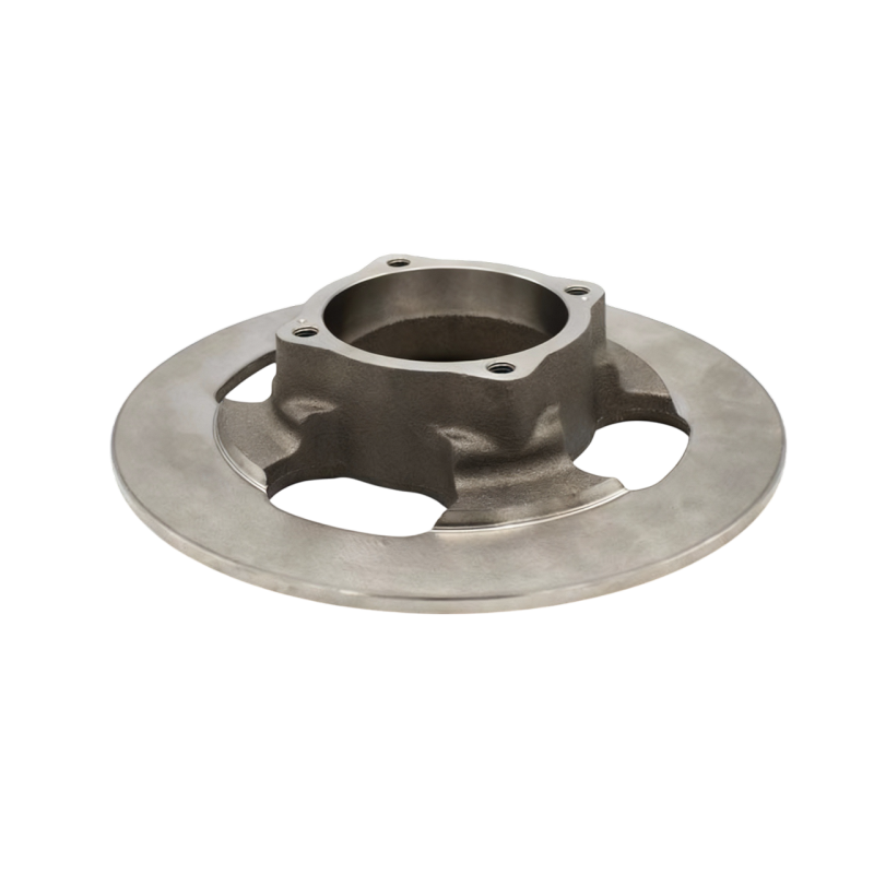 Disco freno ruota anteriore Aixam Minauto Casalini Grecav Bellier Meta Italcar Tasso e Town Life, 6l028 f0040000660 01703639