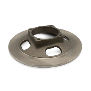 Disco freno ruota anteriore conico per Aixam Minauto Casalini Grecav Bellier Meta Italcar Tasso Town Life 6l028 f0040000660