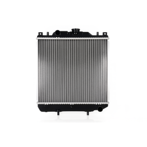 Radiatore raffreddamento motore posizione laterale Aixam, Minauto, Kubota 1758072060