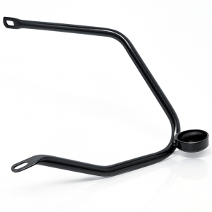 Staffa superiore supporto radiatore raffreddamento motore Aixam, Minauto, Kubota 1k035a