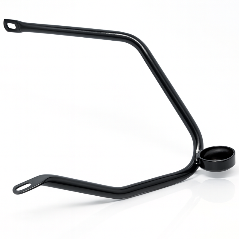 Staffa superiore supporto radiatore raffreddamento motore Aixam, Minauto, Kubota 1k035a