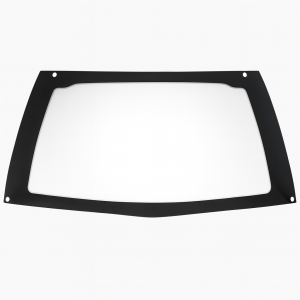 Vetro cristallo lunotto posteriore senza sbrinatore Aixam Crossline 7ae114